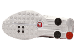 Nike Shox R4 Sail / Crimson release thumbnail 6
