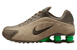 Nike Shox R4 WMNS Olive Khaki release thumbnail 1