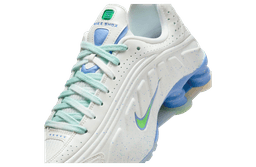 Nike Shox R4 WMNS Royal Pulse / Mint Foam release thumbnail 3