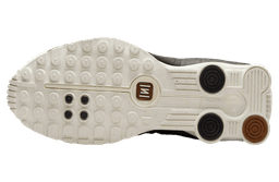 Nike Shox R4 WMNS Sail / Black / Fauna Brown release thumbnail 8