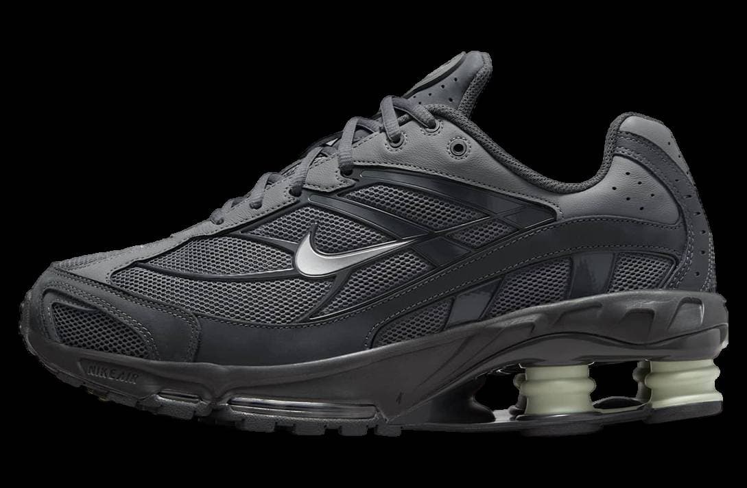 Nike Shox Ride 2 Anthracite / Jade Horizon Nike release photo