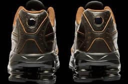 Nike Shox Ride 2 Black / Light British Tan release thumbnail 4