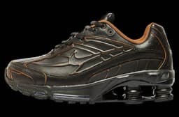 Nike Shox Ride 2 Black / Light British Tan release thumbnail 1