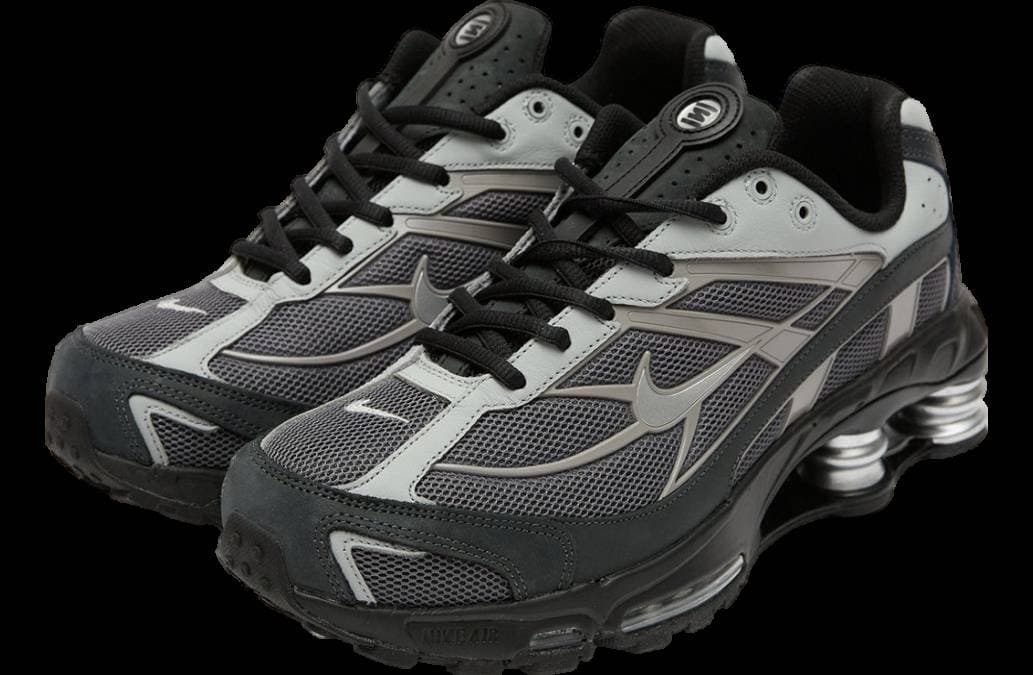 Nike Shox Ride 2 Black / Phantom release photo 2
