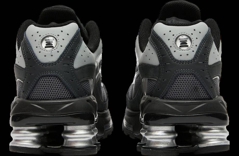 Nike Shox Ride 2 Black / Phantom release photo 4