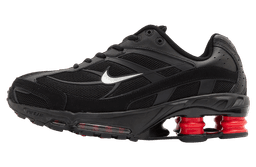 Nike Shox Ride 2 Medium Ash / University Red release thumbnail 1