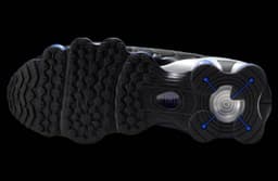 Nike Shox TL Black / Racer Blue / Silver release thumbnail 6