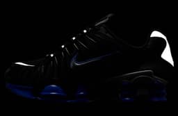 Nike Shox TL Black / Racer Blue / Silver release thumbnail 7