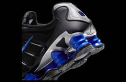Nike Shox TL Black / Racer Blue / Silver release thumbnail 9
