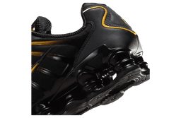 Nike Shox TL Black / University Gold release thumbnail 3