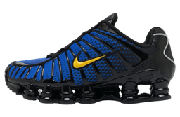 Nike Shox TL Black / Varsity Maize release thumbnail 1