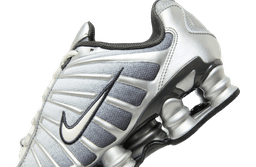 Nike Shox TL Metallic Silver / Summit White release thumbnail 3