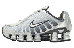 Nike Shox TL Metallic Silver / Summit White release thumbnail 1