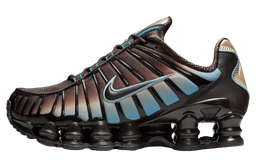 Nike Shox TL Velvet Brown / Desert Khaki release thumbnail 1