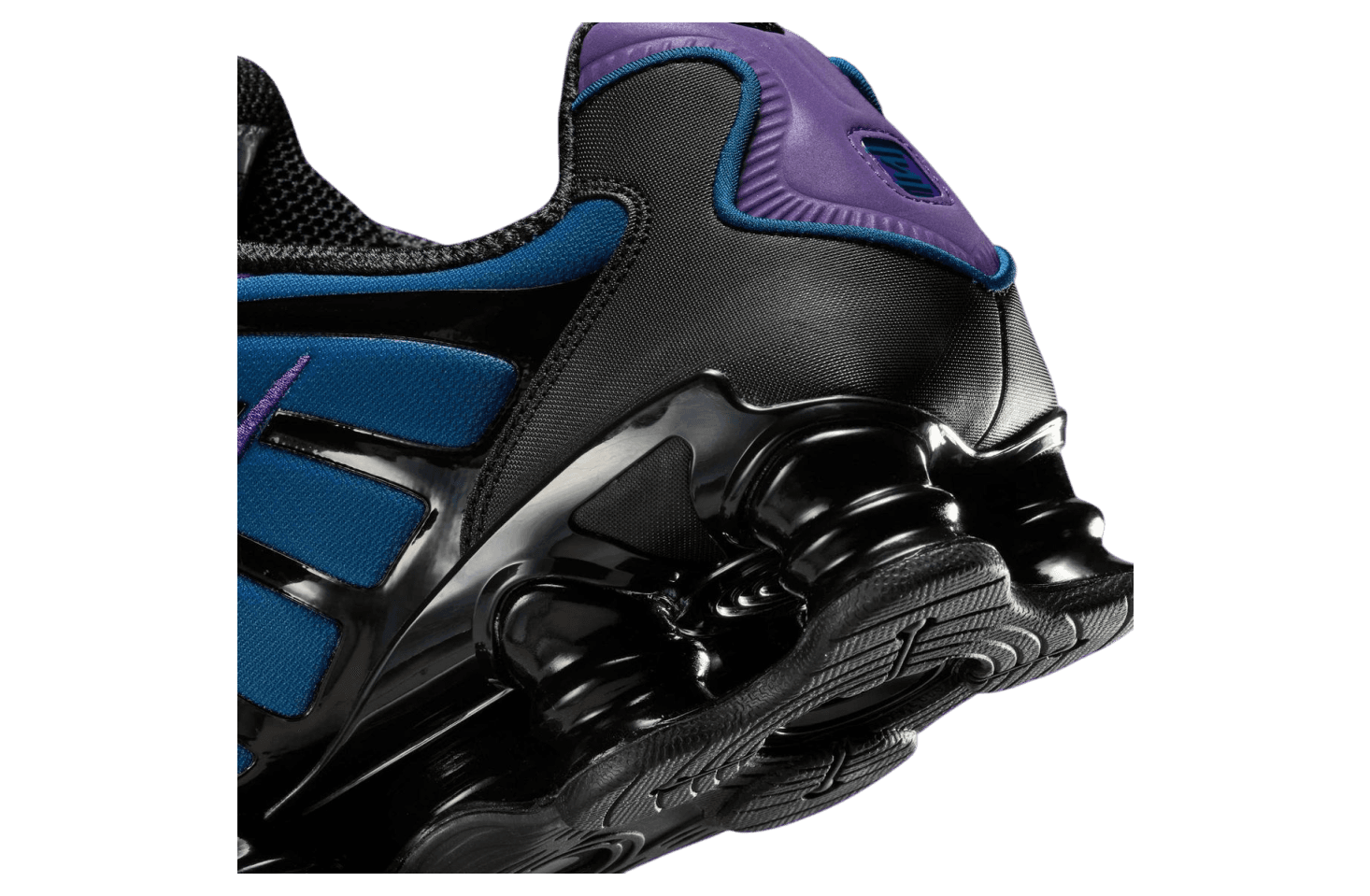 Nike Shox TL Voltage Purple / Blue Force release photo 3