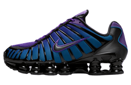 Nike Shox TL Voltage Purple / Blue Force release thumbnail 1