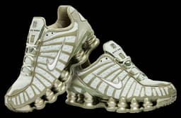 Nike Shox TL White Light / Army release thumbnail 2
