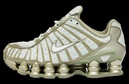 Nike Shox TL White Light / Army release thumbnail 1