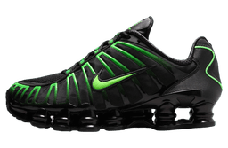 Nike Shox TL WMNS Black / Electric Green release thumbnail 1