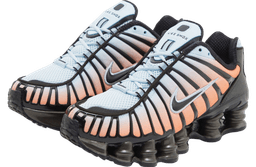 Nike Shox TL WMNS Blue Tint / Total Orange release thumbnail 2