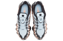 Nike Shox TL WMNS Blue Tint / Total Orange release thumbnail 3