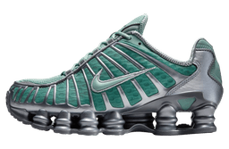 Nike Shox TL WMNS Cannon / Metallic Silver release thumbnail 1