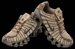 Nike Shox TL WMNS Khaki / Off Noir release thumbnail 3