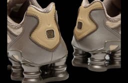Nike Shox TL WMNS Khaki / Off Noir release thumbnail 6