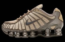 Nike Shox TL WMNS Khaki / Off Noir release thumbnail 1