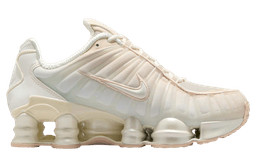Nike Shox TL WMNS Pearl White / Soft Pearl release thumbnail 2