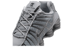 Nike Shox TL Wolf Grey / Iron Grey release thumbnail 3