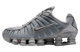 Nike Shox TL Wolf Grey / Iron Grey release thumbnail 1
