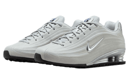 Nike Shox Z WMNS Silver / Black release thumbnail 2