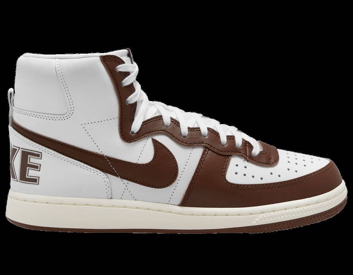 Nike Terminator High Cacao Wow Nike release photo
