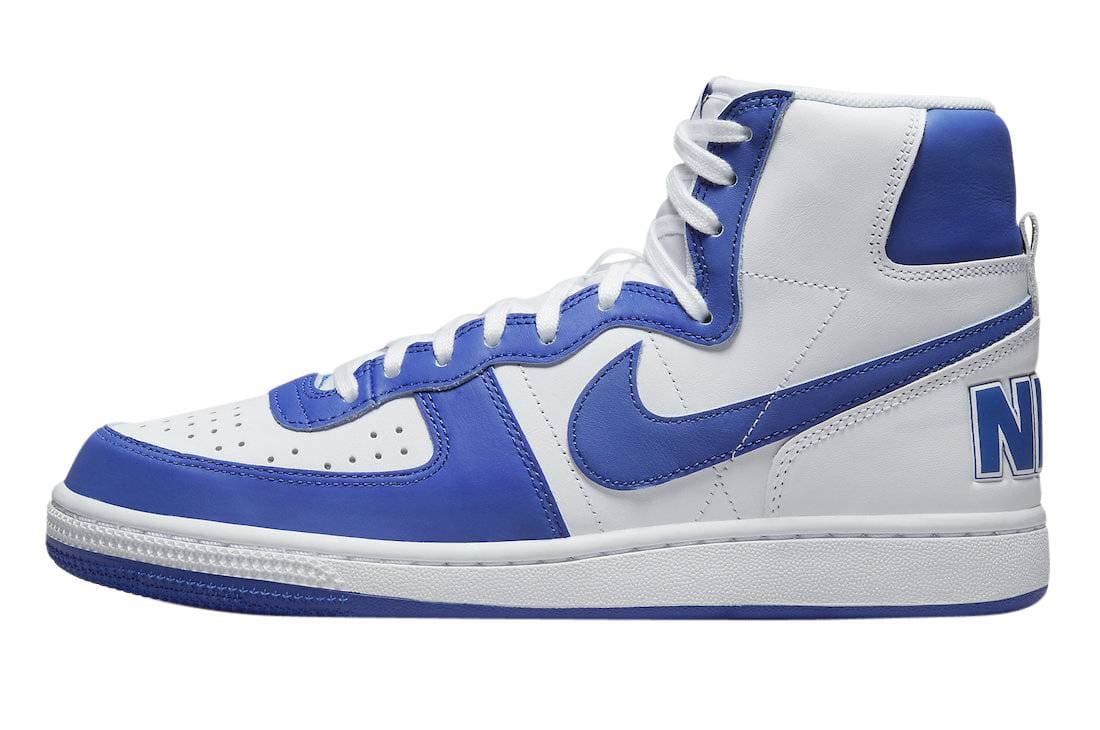 Nike Terminator High Game Royal Nike release photo