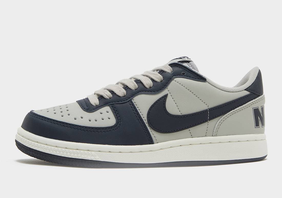 Nike Terminator Low Georgetown Nike release photo