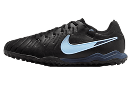 Nike Tiempo Legend 10 Pro Low TF Black release thumbnail 1