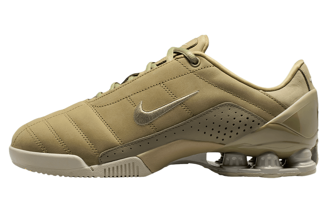 Nike Total 90 Shox Magia WMNS Neutral Olive Nike release photo