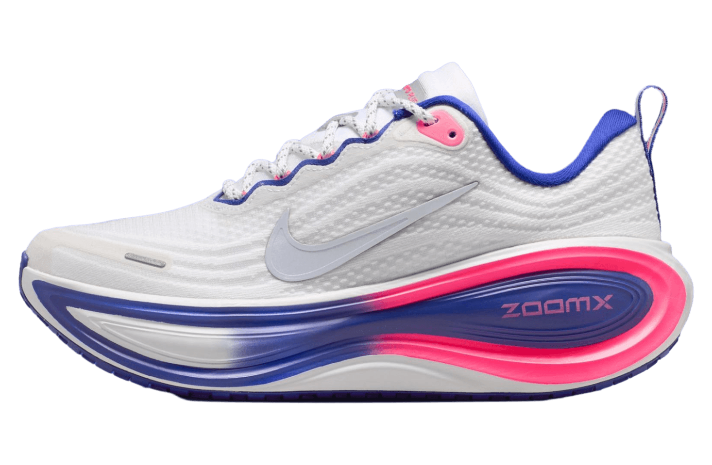 Nike Vomero Plus White / Concord Nike release photo