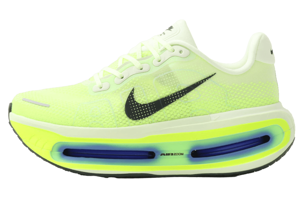 Nike Vomero Premium Volt Tint / Black Nike release photo