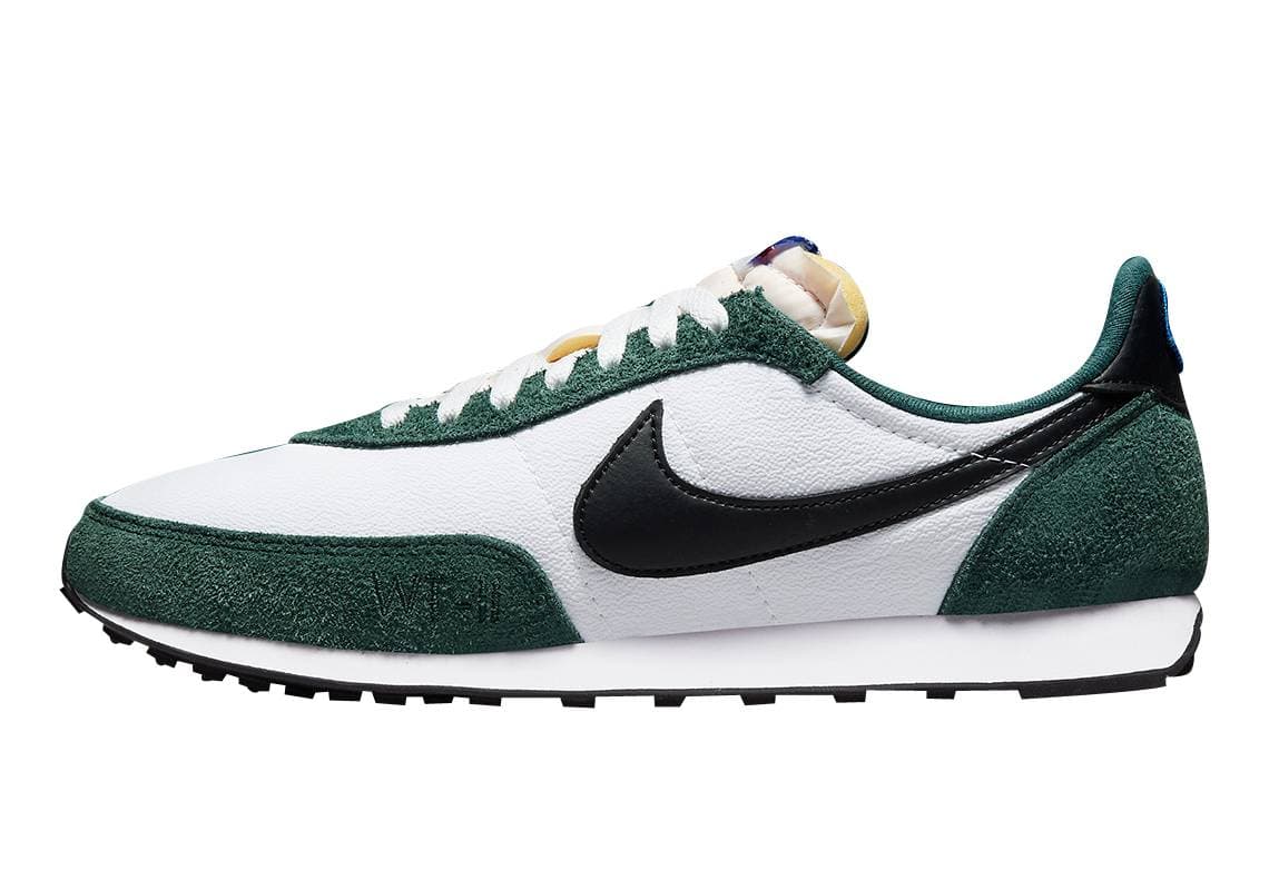 Nike Waffle Trainer 2 Athletic Club Green Nike release photo