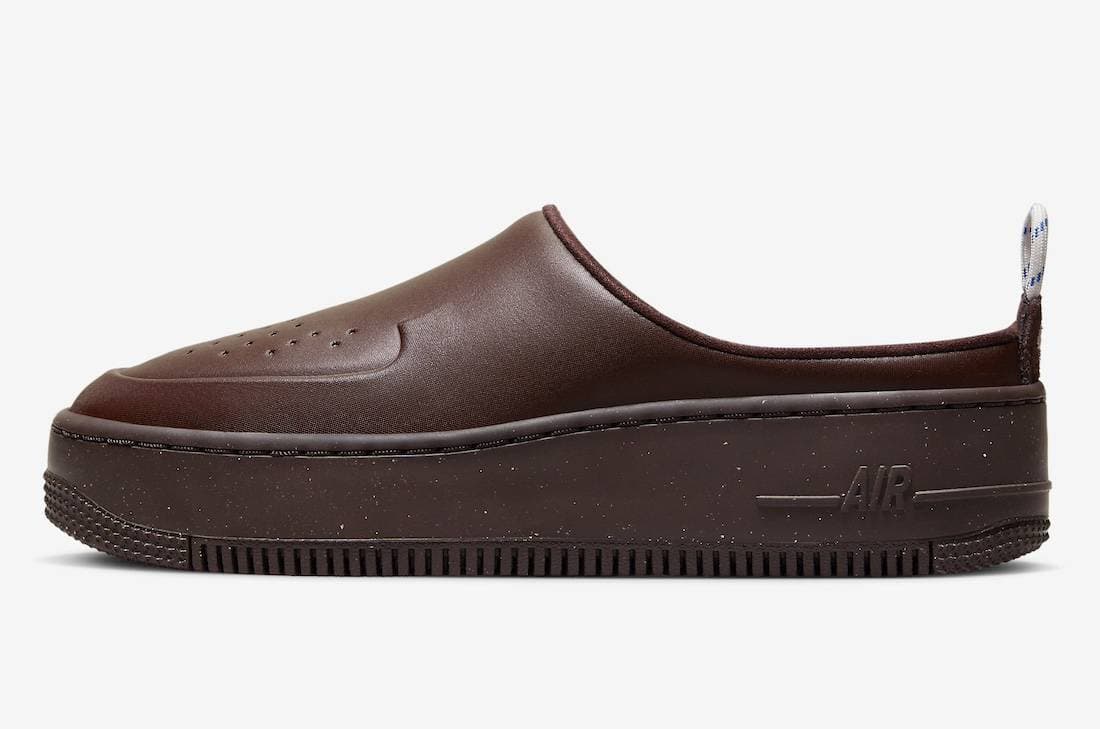 Nike WMNS Air Force 1 Lover Wild Earth Nike release photo