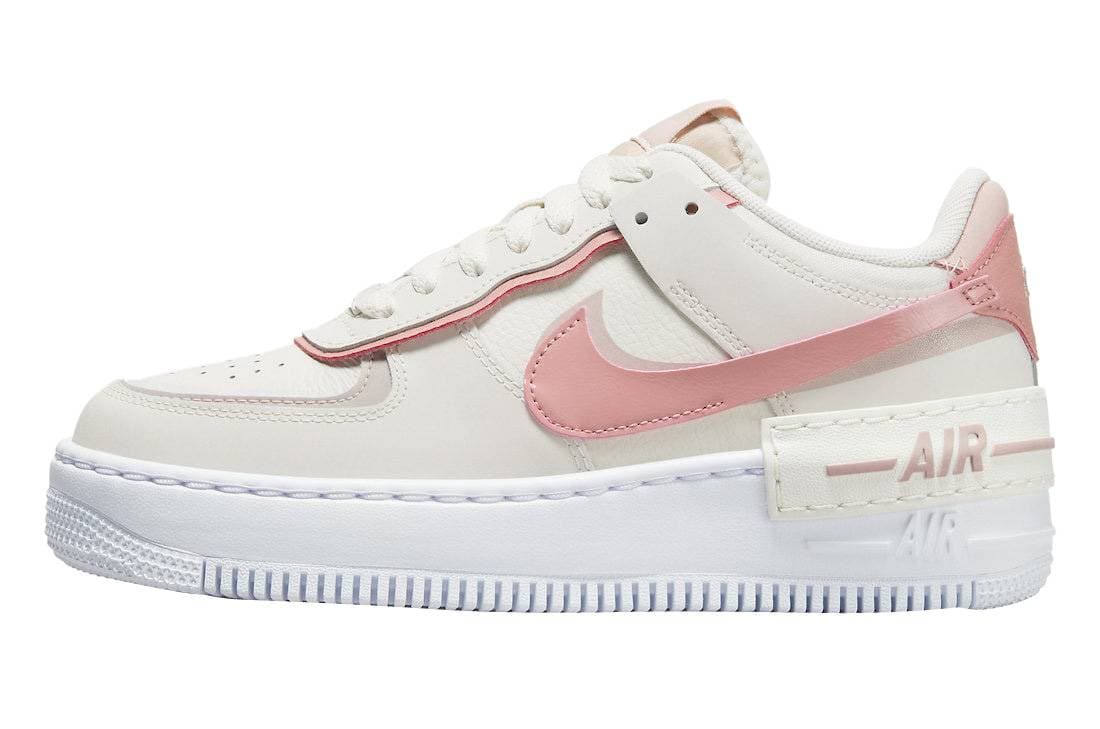 Nike WMNS Air Force 1 Shadow Sail Pink Nike release photo
