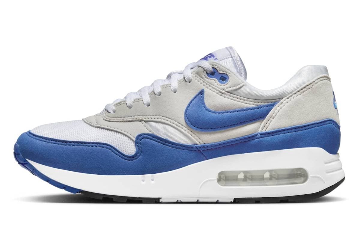 Nike WMNS Air Max 1 86 Royal Nike release photo