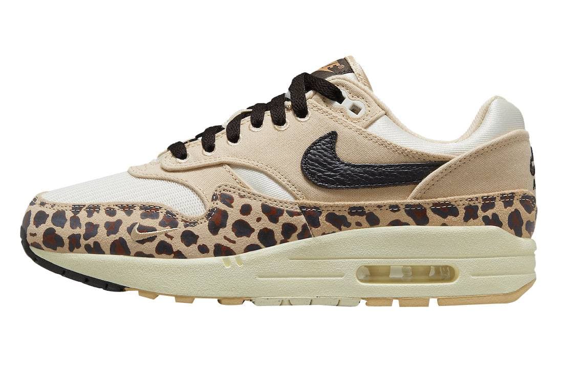 Nike WMNS Air Max 1 87 Leopard Nike release photo