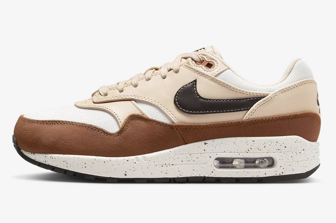 Nike WMNS Air Max 1 87 Velvet Brown Nike release photo
