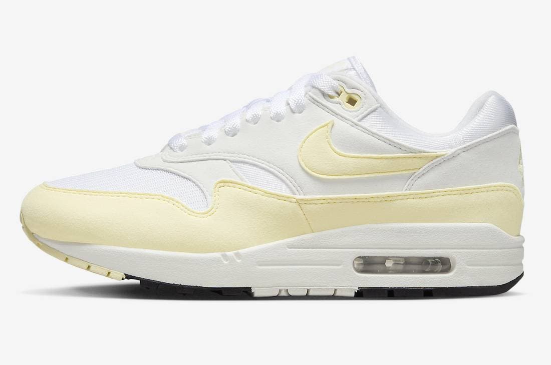Nike WMNS Air Max 1 Alabaster Nike release photo