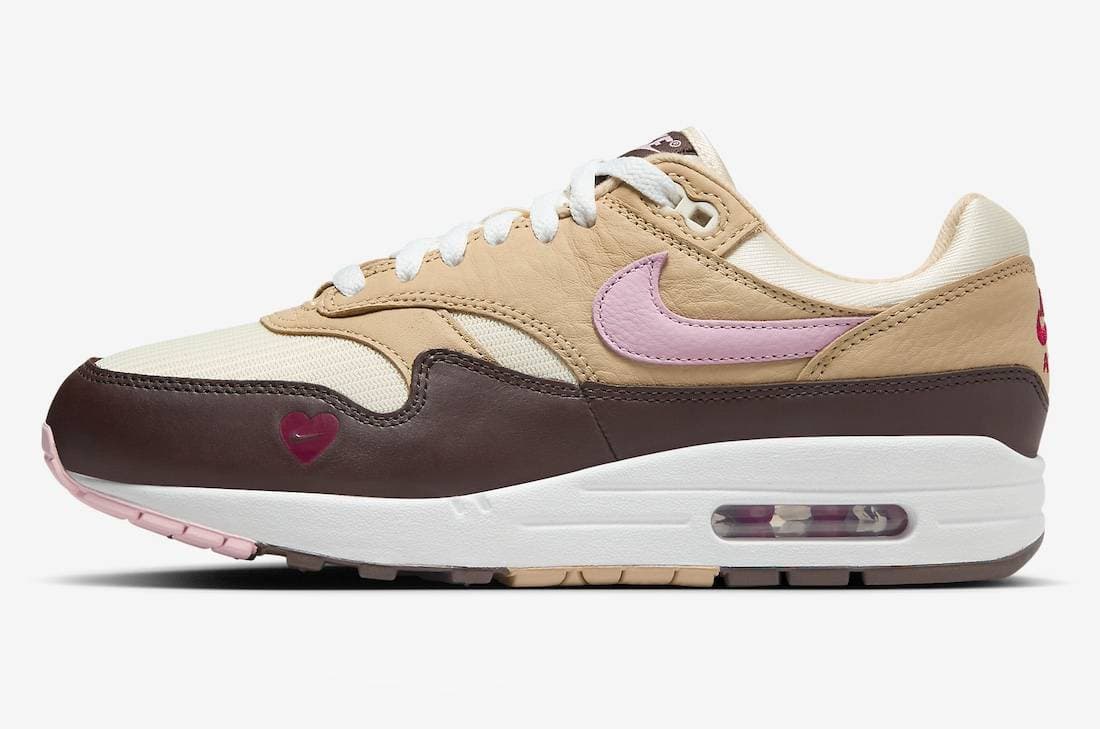 Nike WMNS Air Max 1 Valentine’s Day Nike release photo