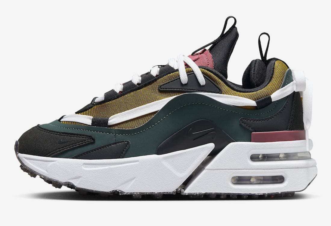Nike WMNS Air Max Furyosa Deep Jungle Nike release photo