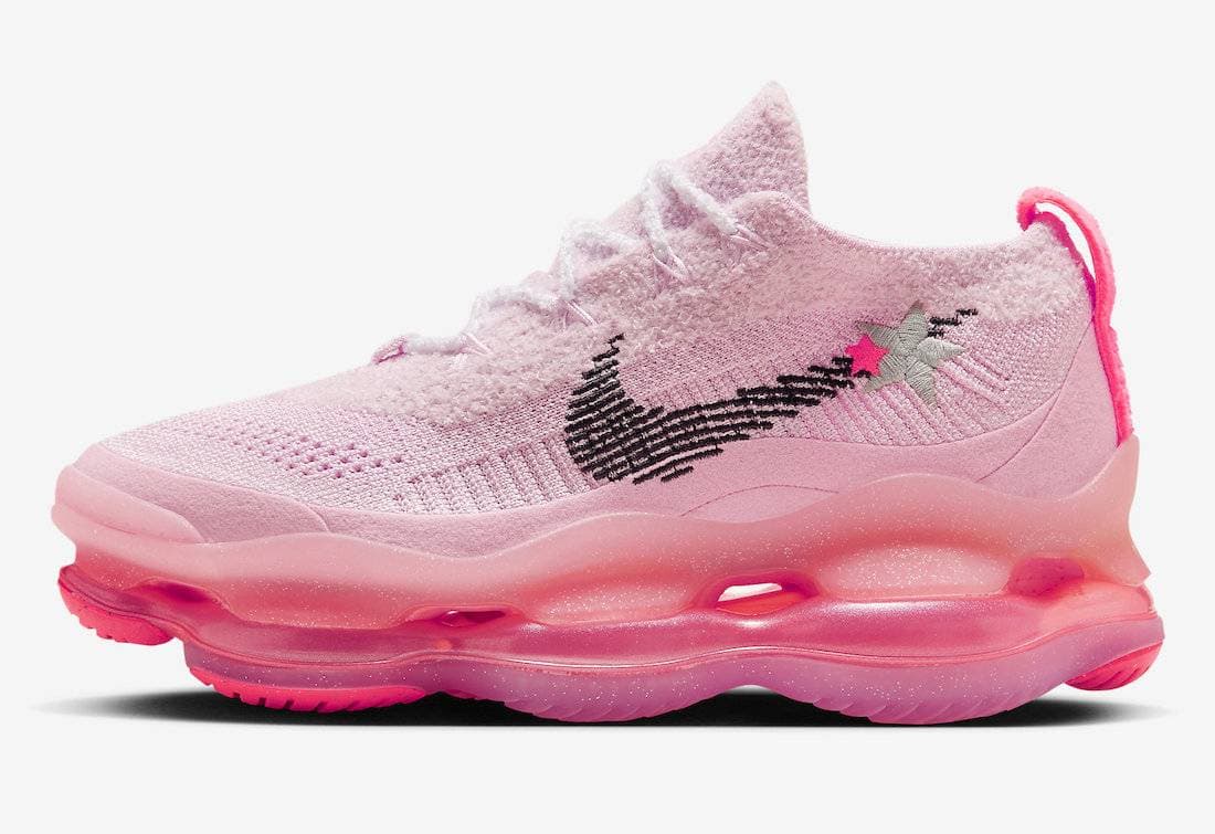 Nike WMNS Air Max Scorpion Hot Pink Nike release photo